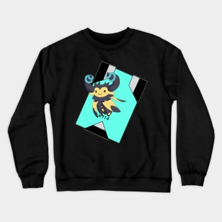 Temtem Temcard of Gazuma Crewneck Sweatshirt